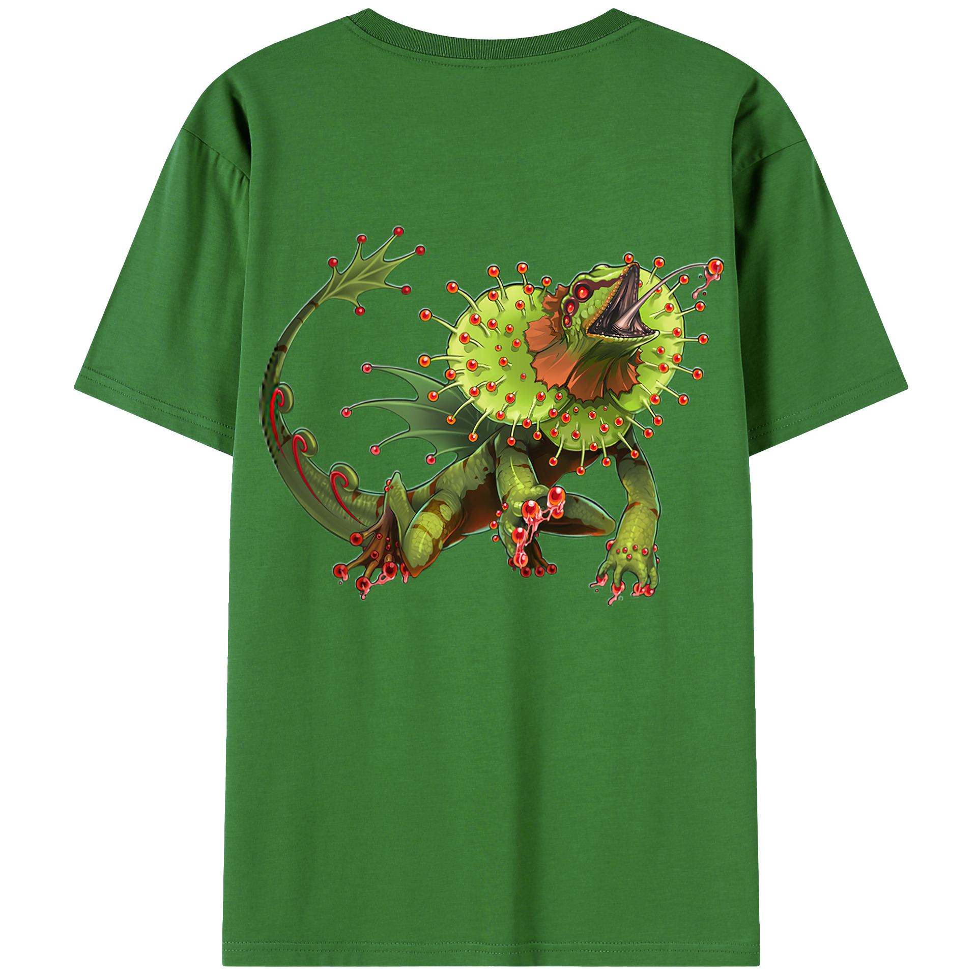 （画像用） 遊☆戯☆王 Yu-Gi-Oh! レディース半袖Tシャツ(バックプリント)